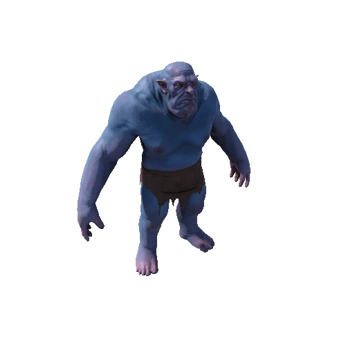 Ogre Blue